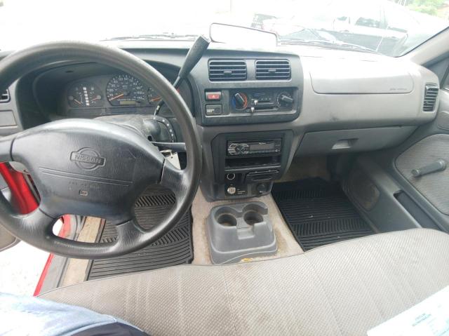 Photo 9 from auction – 2000 NISSAN FRONTIER X with VIN 1N6DD21S5YC325560