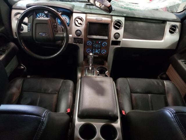 Photo 8 from auction – 2013 FORD F150 SUPER with VIN 1FTFW1EF9DKE34312