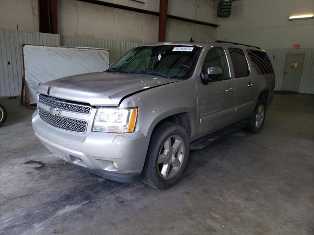 CHEVROLET SUBURBAN K 2008 with VIN 3GNFK16338G176907 - Photo from auction