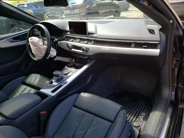 Photo 8 from auction – 2018 AUDI A5 PREMIUM with VIN WAUTNAF53JA000963