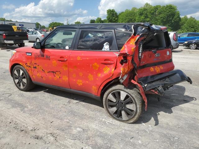 Photo 2 from auction – 2016 KIA SOUL + with VIN KNDJP3A5XG7306300