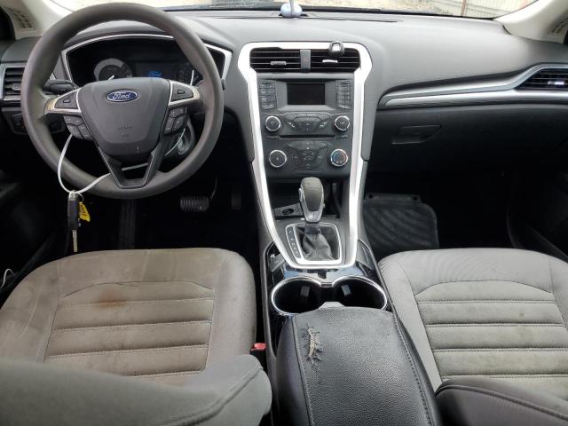 Photo 8 from auction – 2014 FORD FUSION S with VIN 3FA6P0G7XER336633