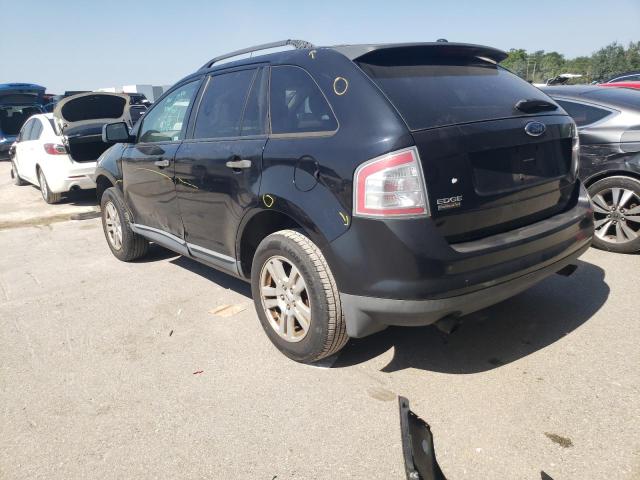 Photo 2 from auction – 2007 FORD EDGE SE with VIN 2FMDK36CX7BB28927
