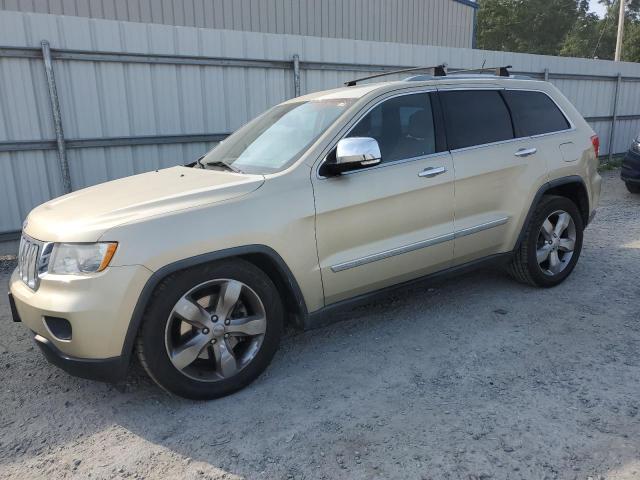 JEEP GRAND CHER 2012 with VIN 1C4RJFCT2CC166682 - Photo from auction