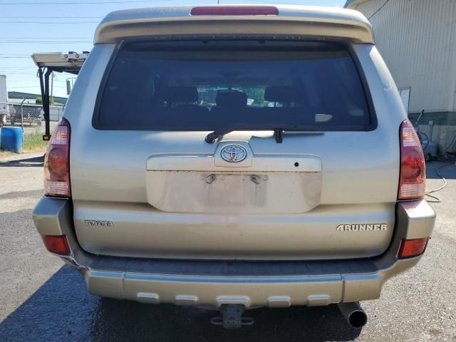 Photo 6 from auction – 2005 TOYOTA 4RUNNER LI with VIN JTEBU17R750071593