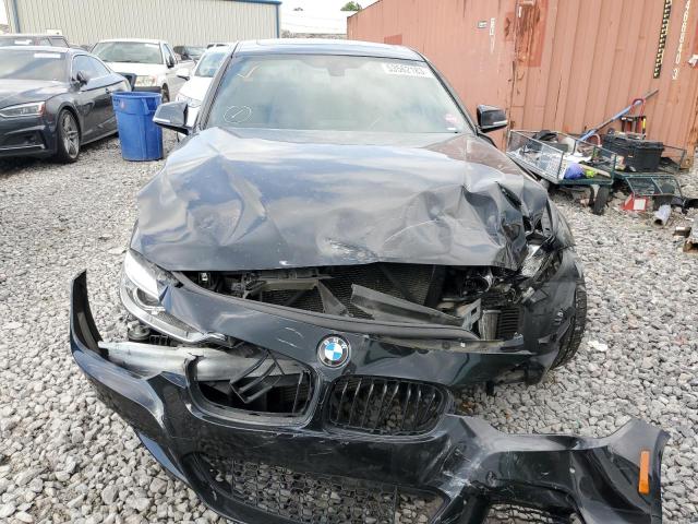 Photo 5 from auction – 2015 BMW 328 I with VIN WBA3A5G51FNS86992