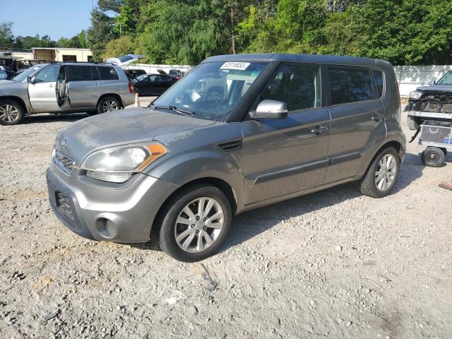 KIA SOUL + 2013 with VIN KNDJT2A68D7609019 - Photo from auction