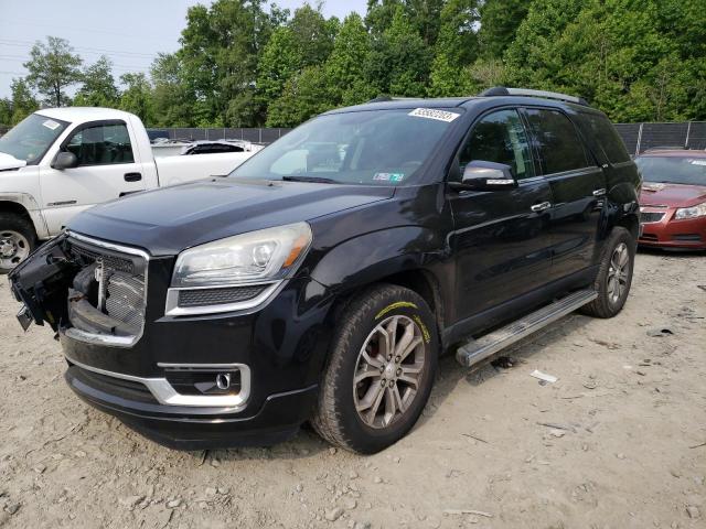 GMC ACADIA SLT 2016 with VIN 1GKKRRKD8GJ157223 - Photo from auction