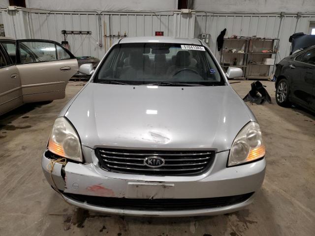 Photo 5 from auction – 2008 KIA OPTIMA LX with VIN KNAGE123X85174201