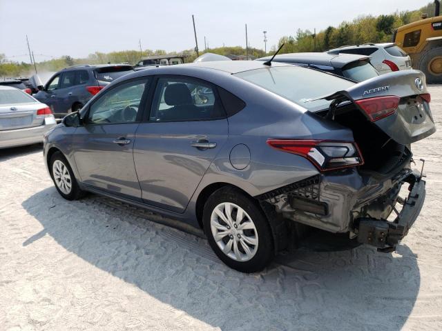 Photo 2 from auction – 2019 HYUNDAI ACCENT SE with VIN 3KPC24A37KE063985