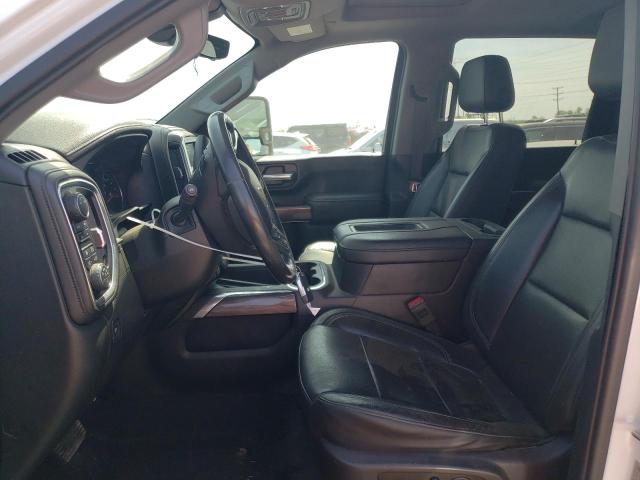 Photo 7 from auction – 2020 CHEVROLET SILVERADO with VIN 1GC4YPEY8LF104612
