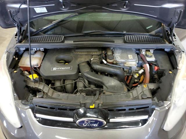 Photo 11 from auction – 2013 FORD C-MAX SEL with VIN 1FADP5BU1DL526299