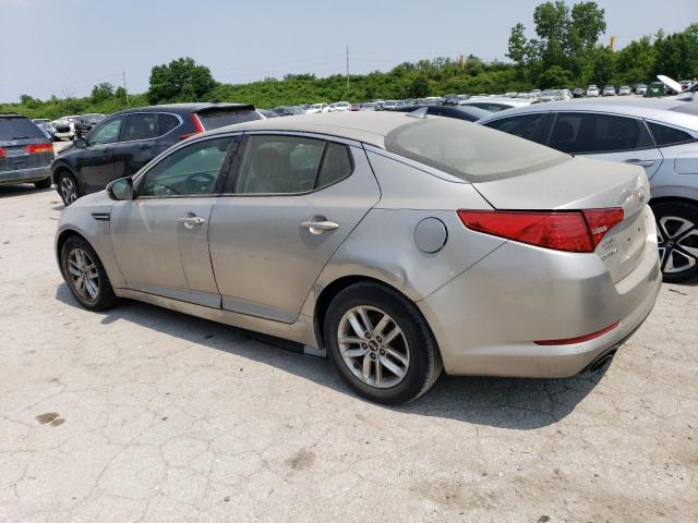 Photo 2 from auction – 2011 KIA OPTIMA LX with VIN KNAGM4A77B5136683