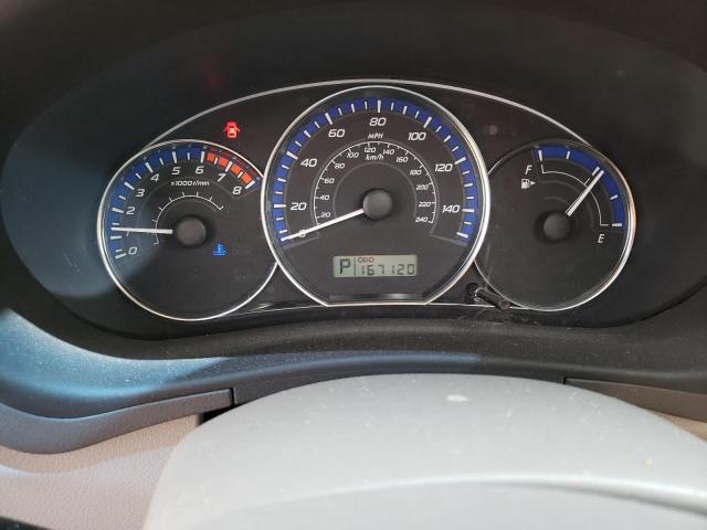 Photo 9 from auction – 2010 SUBARU FORESTER 2 with VIN JF2SH6CC3AH734887