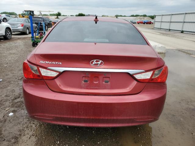 Photo 6 from auction – 2011 HYUNDAI SONATA GLS with VIN 5NPEB4AC9BH113788