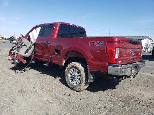 Photo 2 from auction – 2019 FORD F250 SUPER with VIN 1FT7W2B68KEC76197