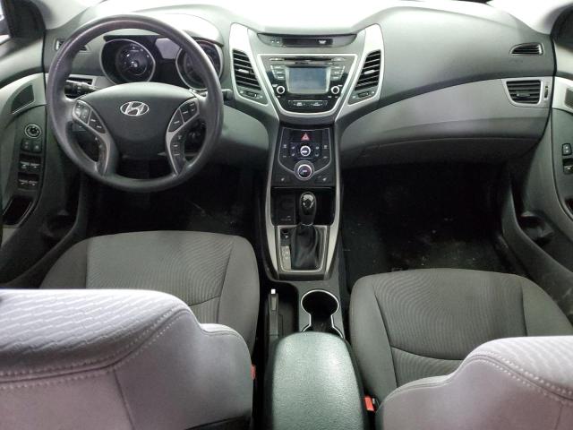 Photo 8 from auction – 2014 HYUNDAI ELANTRA SE with VIN KMHDH4AE2EU210526