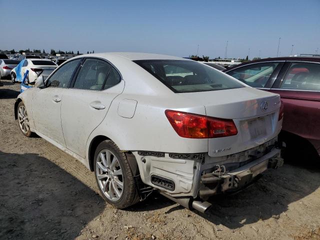 Фото 2 с аукциона – 2006 LEXUS IS 250 с VIN JTHCK262X65000447