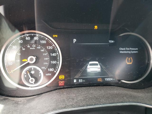 Photo 9 from auction – 2022 GENESIS G70 BASE with VIN KMTG54TE7NU100564