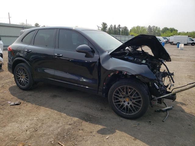 Photo 4 from auction – 2018 PORSCHE CAYENNE with VIN WP1AA2A22JKA02978