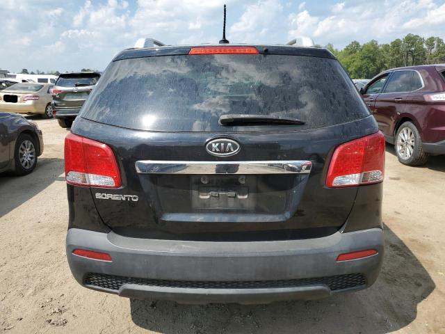 Photo 6 from auction – 2013 KIA SORENTO LX with VIN 5XYKT4A28DG390451