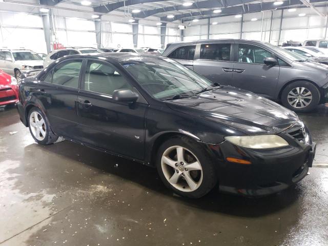 Photo 4 from auction – 2005 MAZDA 6 S with VIN 1YVHP80D455M72464