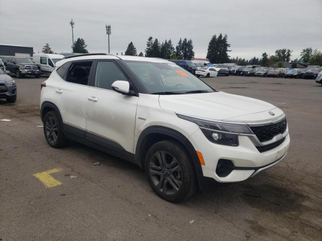 Photo 4 from auction – 2021 KIA SELTOS S with VIN KNDEUCAA7M7217173