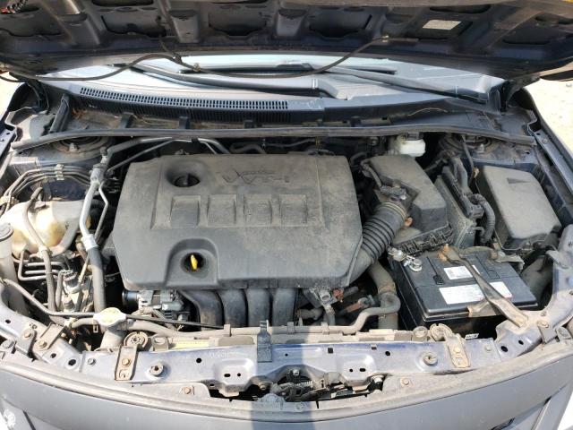 Photo 11 from auction – 2011 TOYOTA COROLLA BA with VIN 2T1BU4EE0BC716916