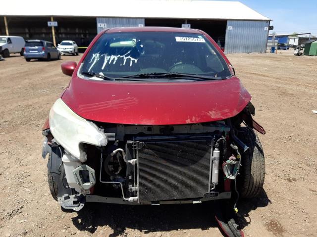 Photo 5 from auction – 2015 NISSAN VERSA NOTE with VIN 3N1CE2CP4FL362690