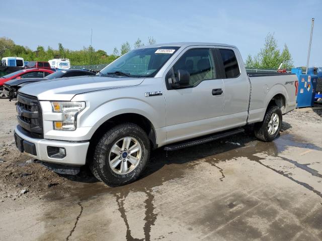 Photo 1 from auction – 2016 FORD F150 SUPER with VIN 1FTEX1E80GFA57831