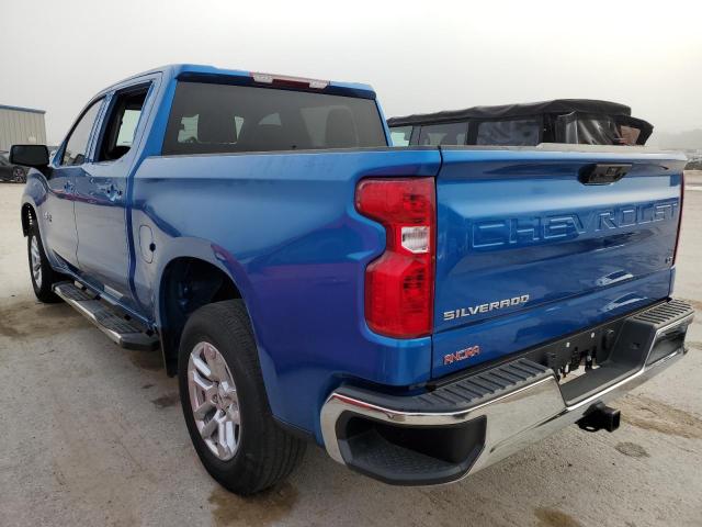 Photo 2 from auction – 2022 CHEVROLET SILVERADO with VIN 3GCPACEK0NG595782