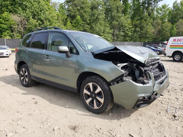 Photo 4 from auction – 2017 SUBARU FORESTER 2 with VIN JF2SJAEC3HH579241