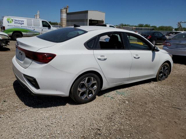 Photo 3 from auction – 2020 KIA FORTE FE with VIN 3KPF24AD4LE142926