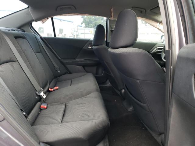 Photo 10 from auction – 2014 HONDA ACCORD LX with VIN 1HGCR2F39EA284487
