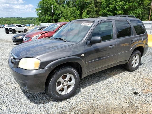 MAZDA TRIBUTE S 2006 with VIN 4F2YZ04156KM21026 - Photo from auction