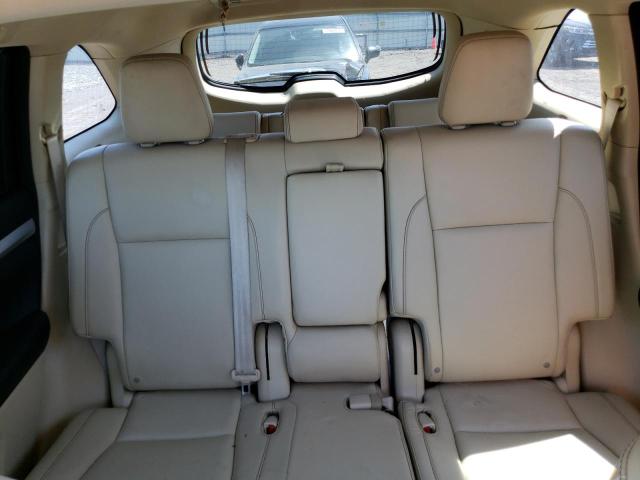 Photo 10 from auction – 2016 TOYOTA HIGHLANDER with VIN 5TDJKRFH0GS289002