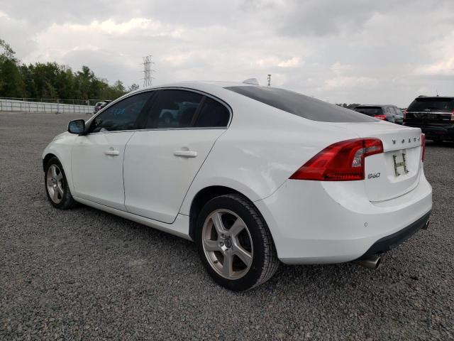 Photo 2 from auction – 2013 VOLVO S60 T5 with VIN YV1612FH3D2173032