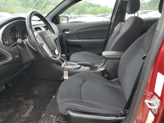 Photo 7 from auction – 2014 CHRYSLER 200 TOURIN with VIN 1C3CCBBB0EN128736