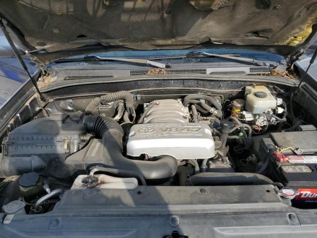 Photo 12 from auction – 2003 TOYOTA 4RUNNER LI with VIN JTEZT17R330003113