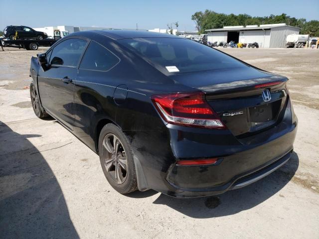Photo 2 from auction – 2015 HONDA CIVIC EX with VIN 2HGFG3B82FH528364
