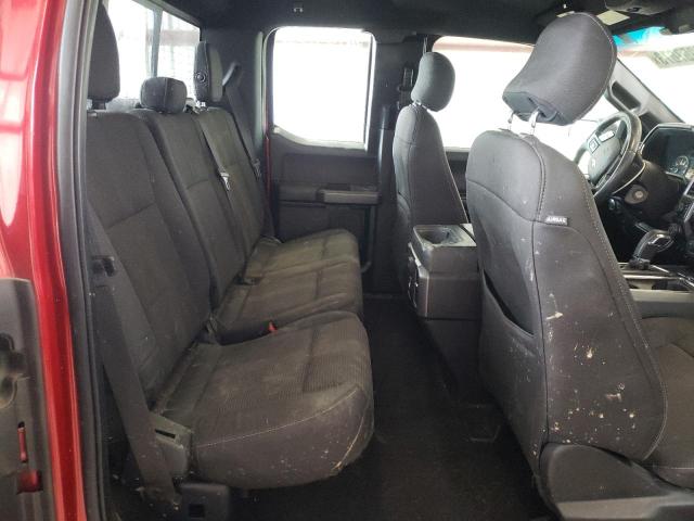 Photo 10 from auction – 2016 FORD F150 SUPER with VIN 1FTFX1EF2GFB31575