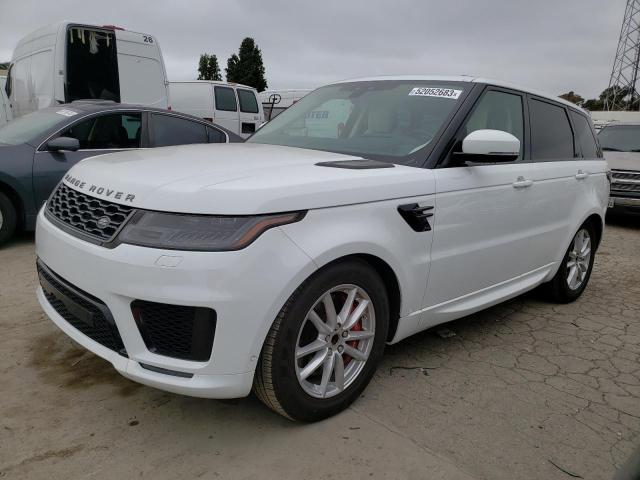 Photo 1 from auction – 2019 LAND ROVER RANGE ROVE with VIN SALWR2RE7KA854225
