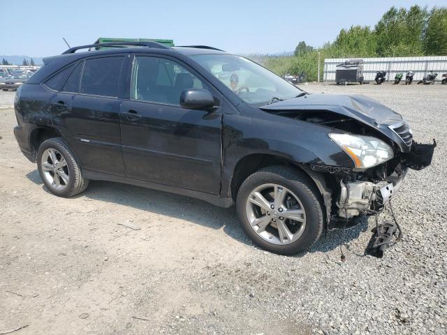 Photo 4 from auction – 2007 LEXUS RX 400H with VIN JTJHW31U272036174