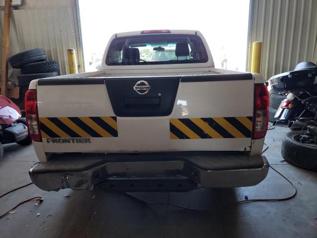 Photo 6 from auction – 2012 NISSAN FRONTIER S with VIN 1N6BD0CT2CC465544