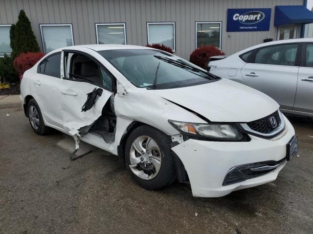 Photo 4 from auction – 2015 HONDA CIVIC LX with VIN 19XFB2F55FE026502