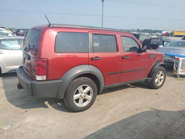 Photo 3 from auction – 2007 DODGE NITRO SXT with VIN 1D8GU28K27W587721