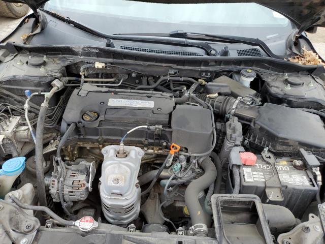 Photo 11 from auction – 2014 HONDA ACCORD LX with VIN 1HGCR2F30EA174282