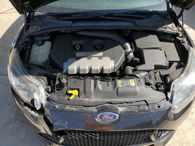 Photo 11 from auction – 2014 FORD FOCUS ST with VIN 1FADP3L96EL354240