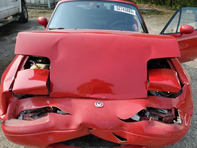 Photo 11 from auction – 1996 MAZDA MX-5 MIATA with VIN JM1NA3537T0701310