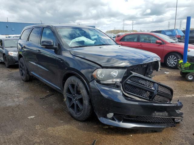 Photo 4 from auction – 2013 DODGE DURANGO R/ with VIN 1C4SDJCTXDC629374